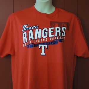 Texas Rangers T-shirt